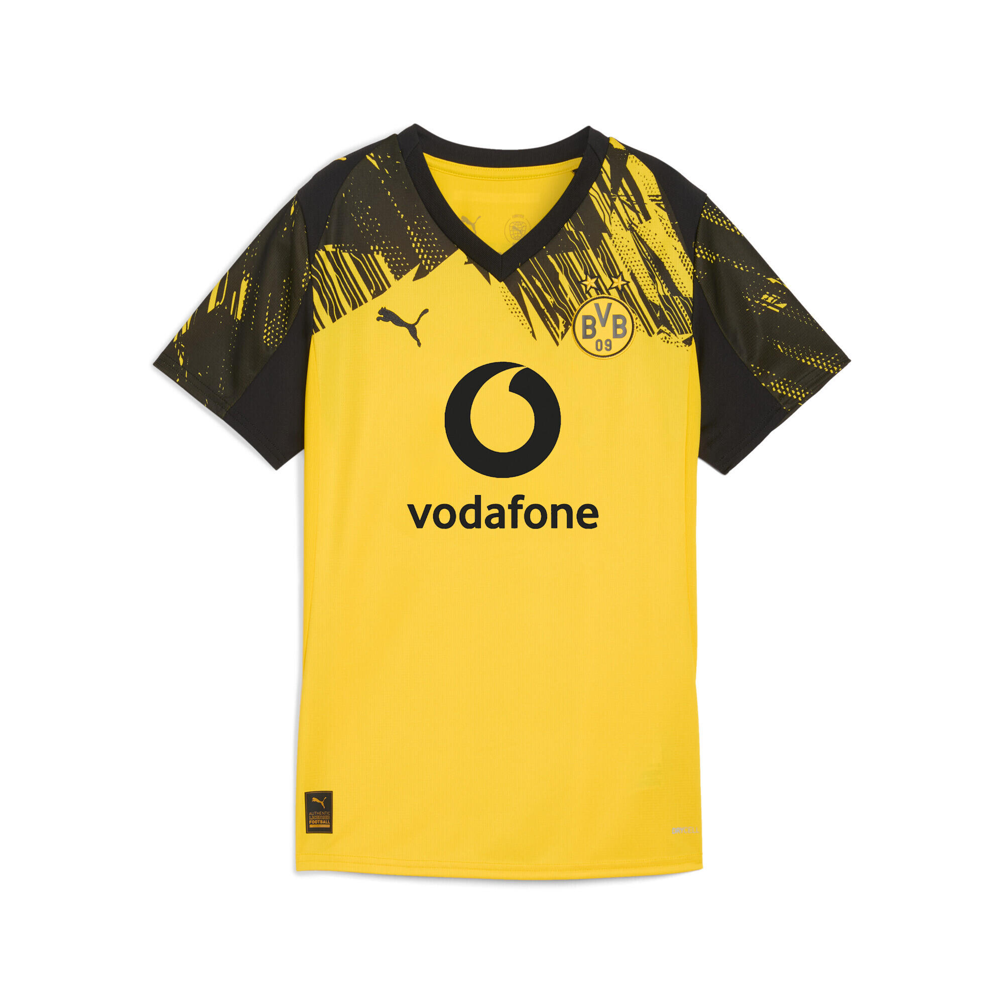 Damska koszulka domowa Borussia Dortmund 25/26 PUMA