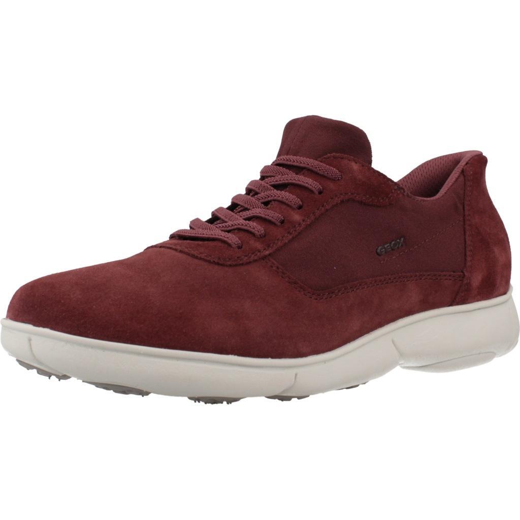 Buty GEOX D NEBULA 2.0 Bordeaux