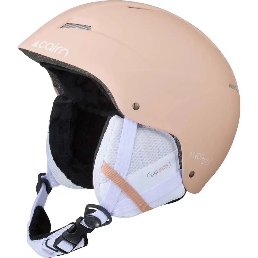 Kask narciarski dla dziewczynki Cairn Android