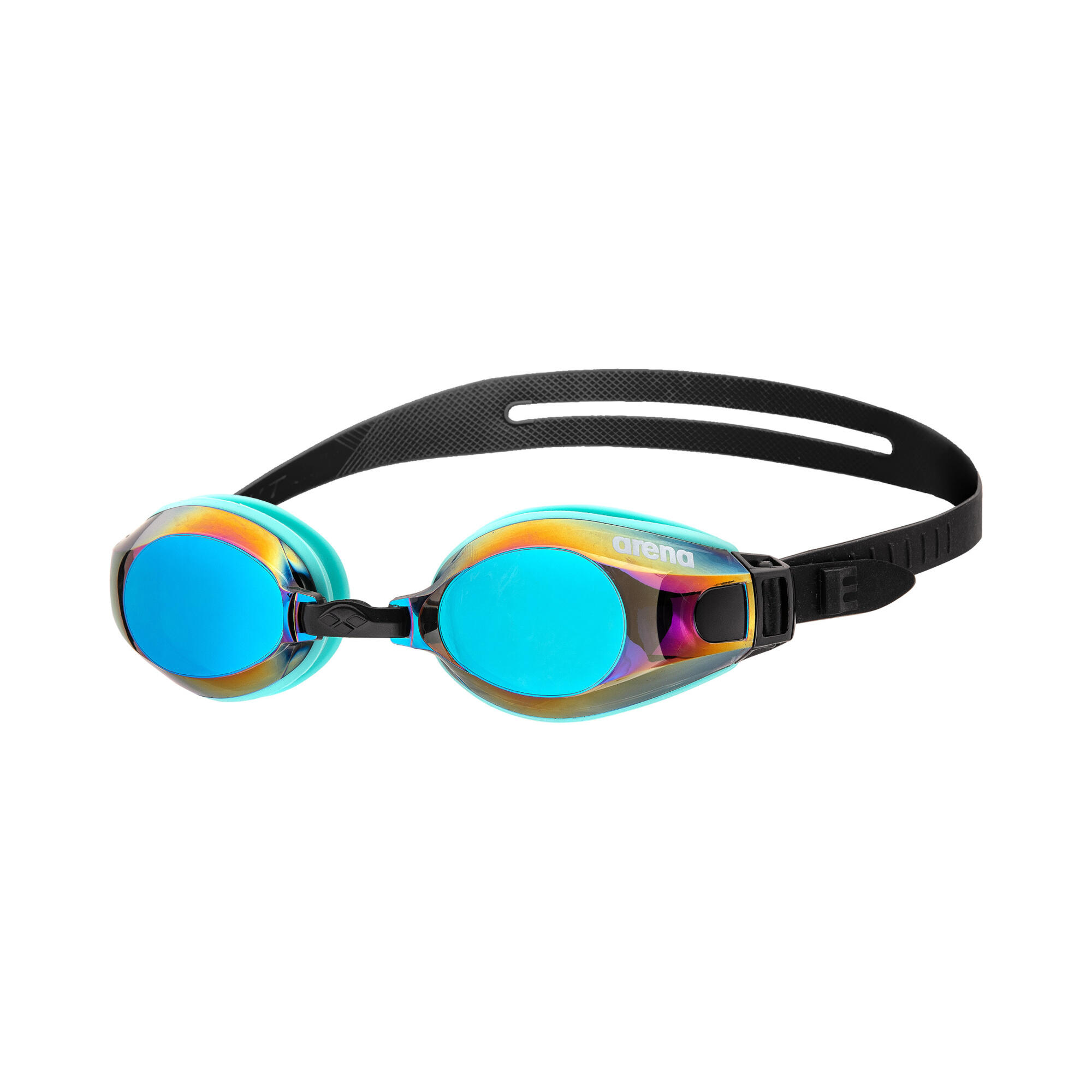 Okulary pływackie dla dorosłych Arena Zoom X-Fit Mirror