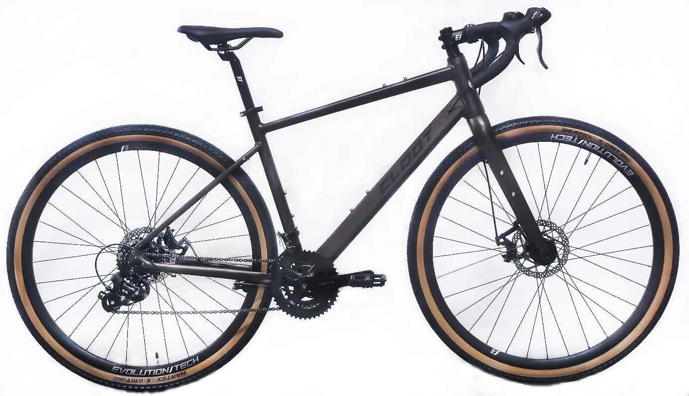 Rower Gravelowy XLAND Shimano A70 7x2