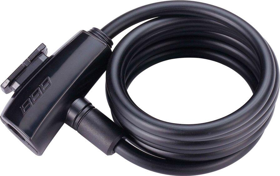 Zamek kablowy BBB Cycling QuickSafe