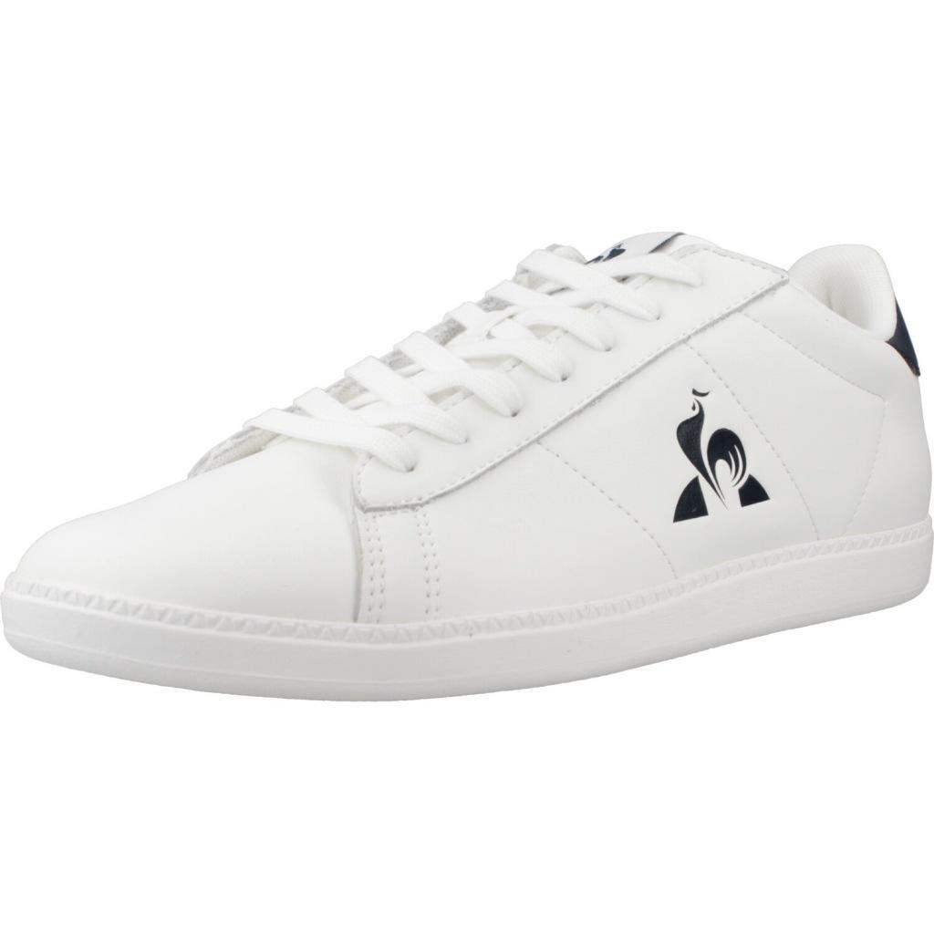 Buty LE COQ SPORTIF COURTSET 2 Biały