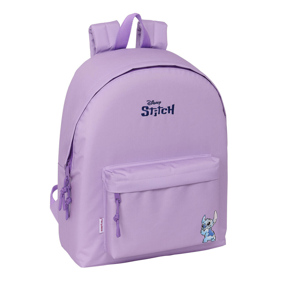 Plecak szkolny Stitch Sweet Niebieski
