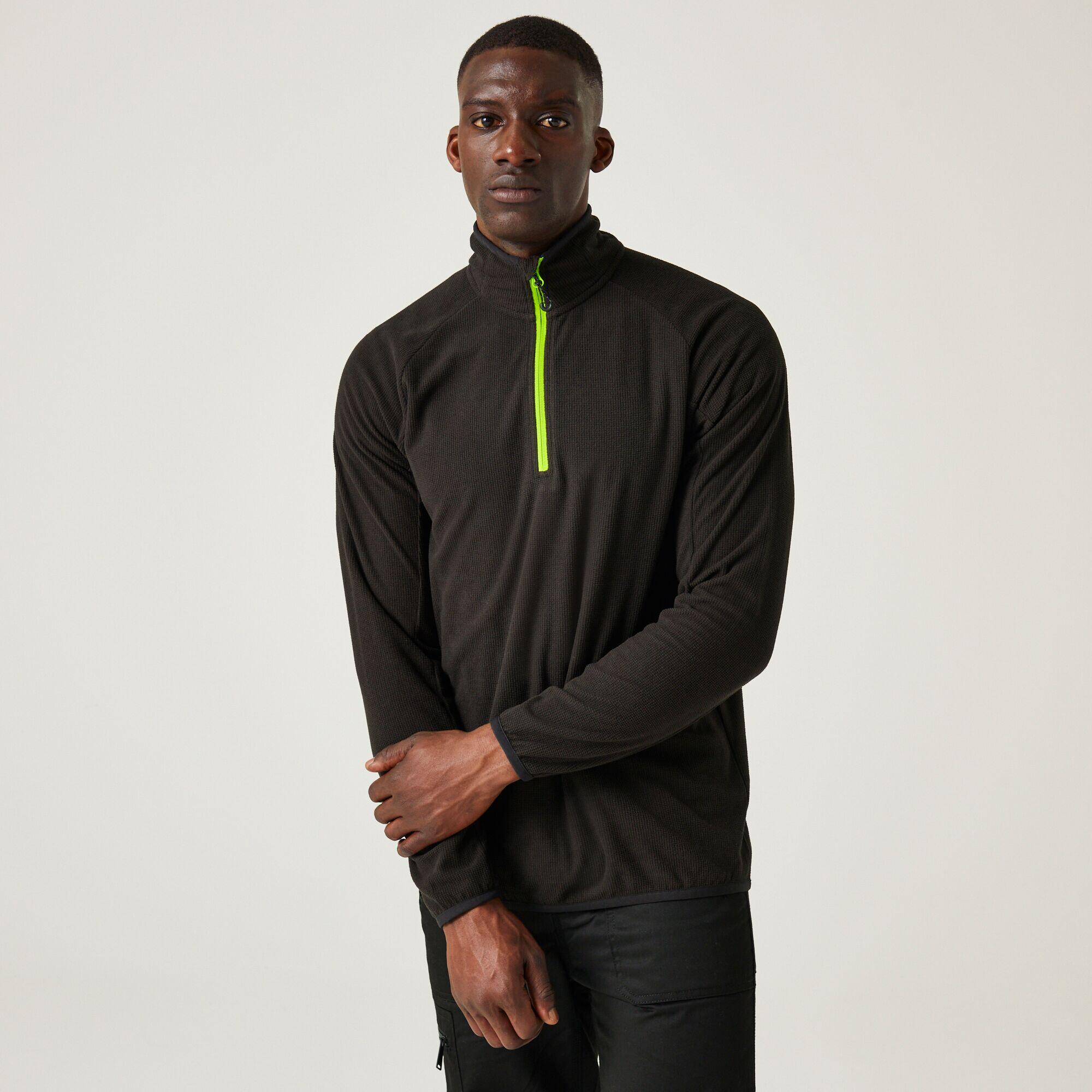 Polar roboczy męski Nagate Half Zip