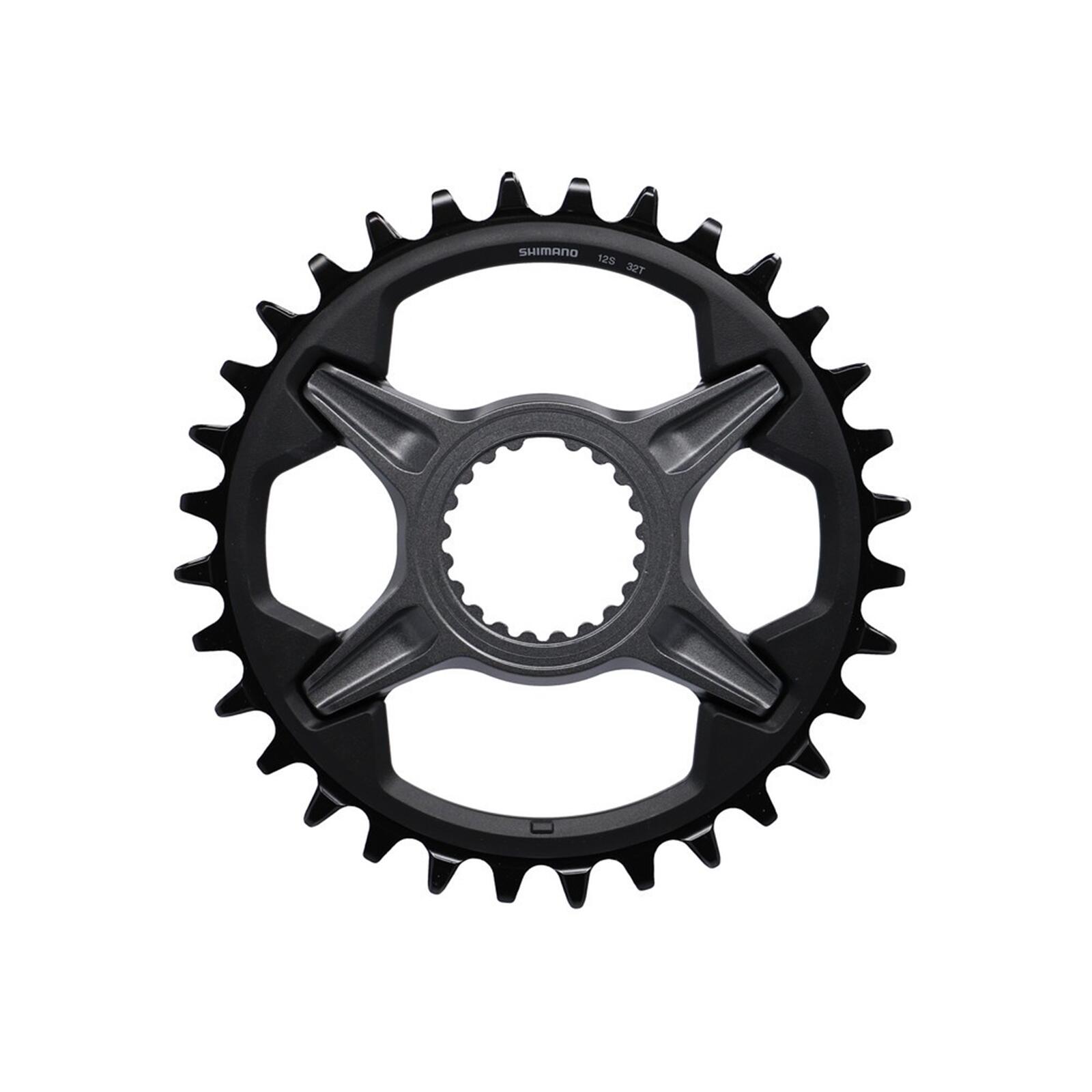 Tarcza rowerowa Mono direct mount Shimano MTB Shimano Slx M7100-7120 12V.