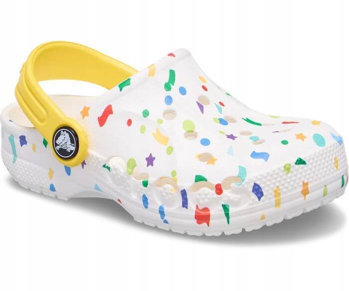 Chodaki Dla Dzieci Crocs Baya Seasonal Printed Clog