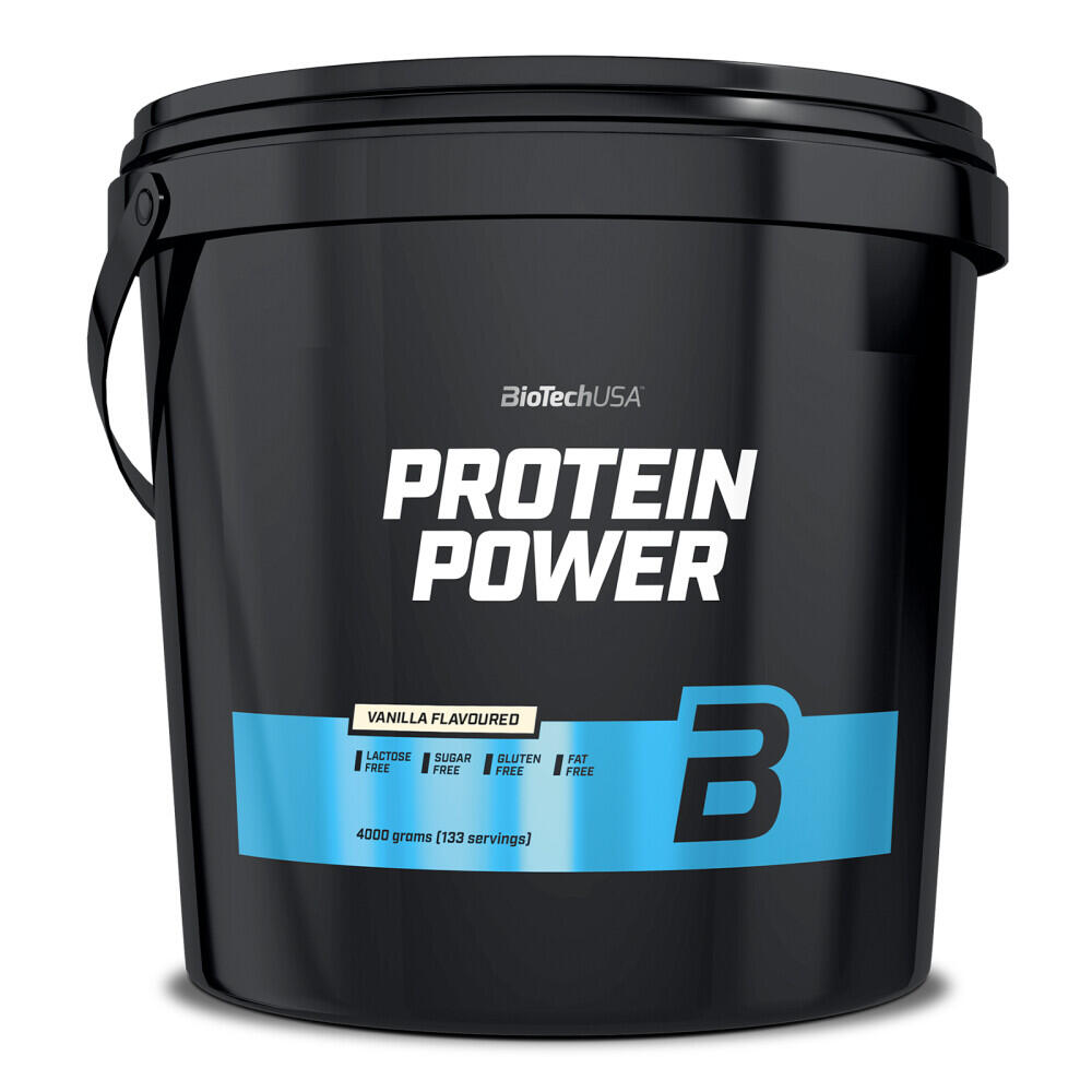 Odżywka Białkowa Whey BiotechUSA Vanilla