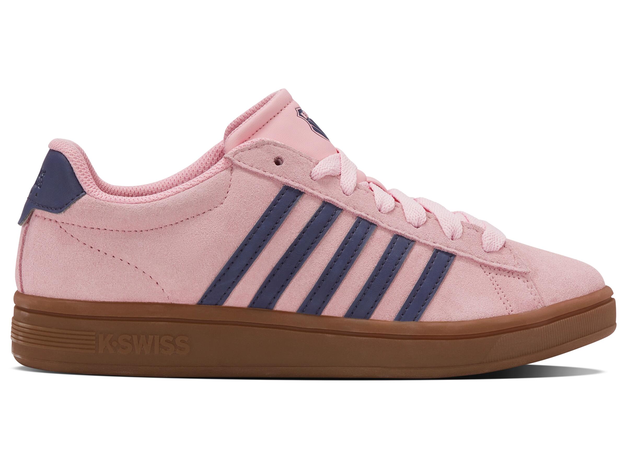 Buty K-Swiss COURT TIEBRK II SDE (99492-631-M)