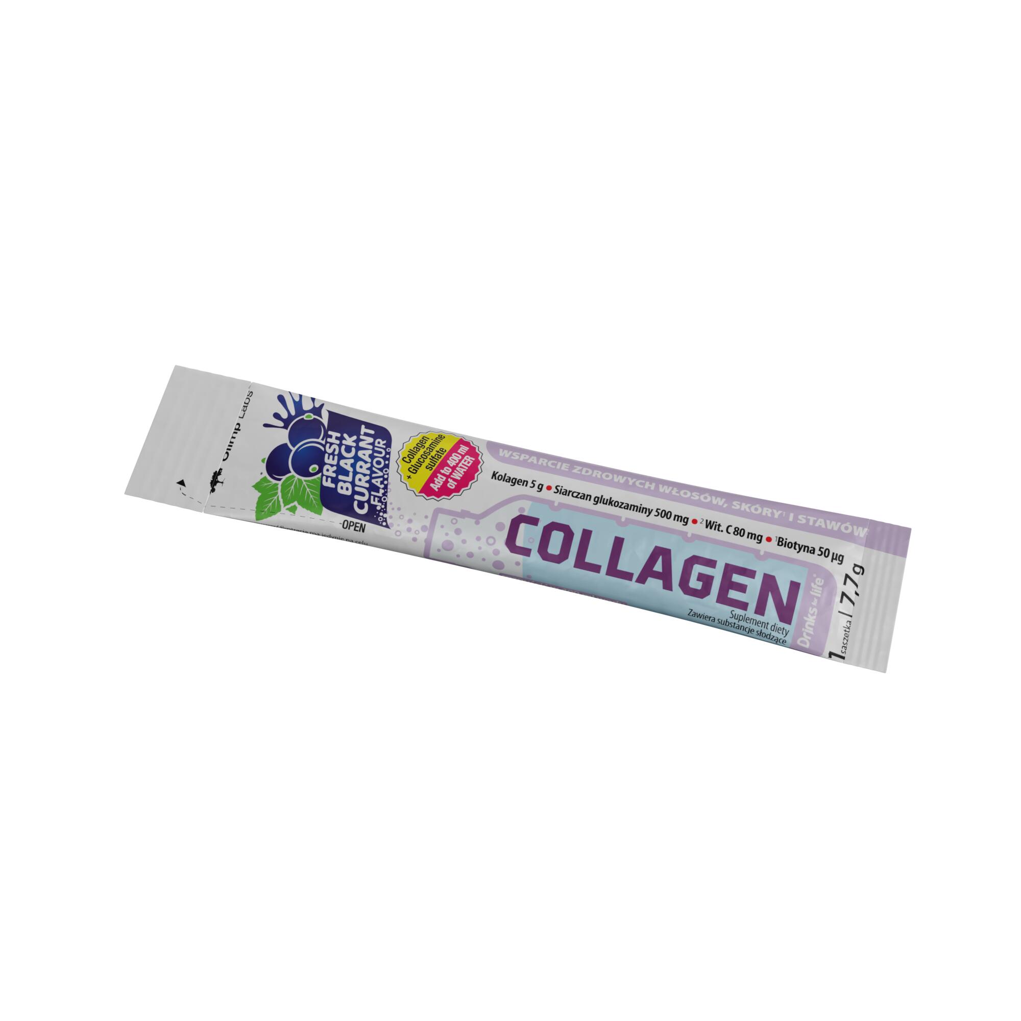 Suplement diety Olimp Drinks for life Collagen