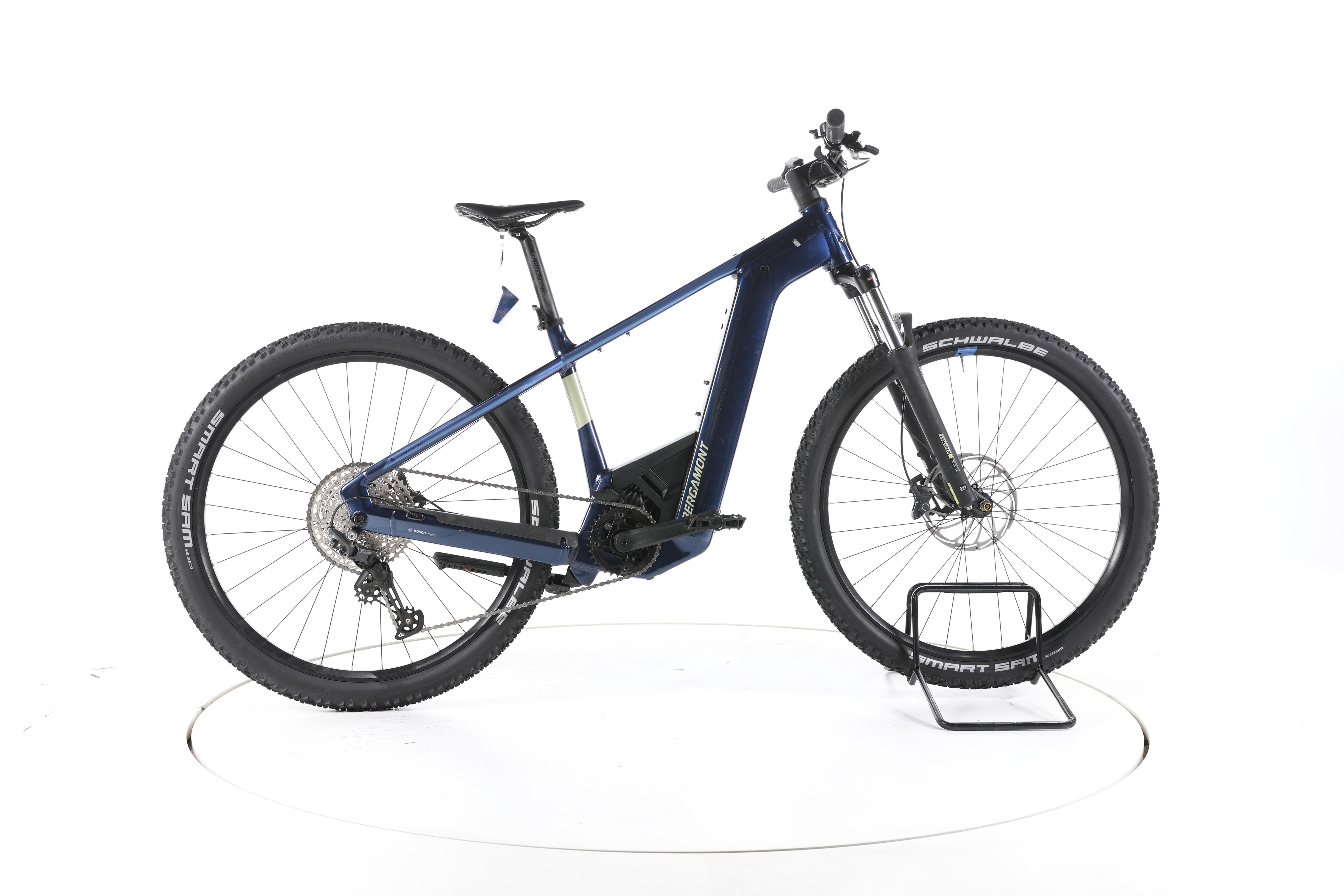 Second Life - Bergamont E-Revox Premium Sport E-Bike - Stan dobry