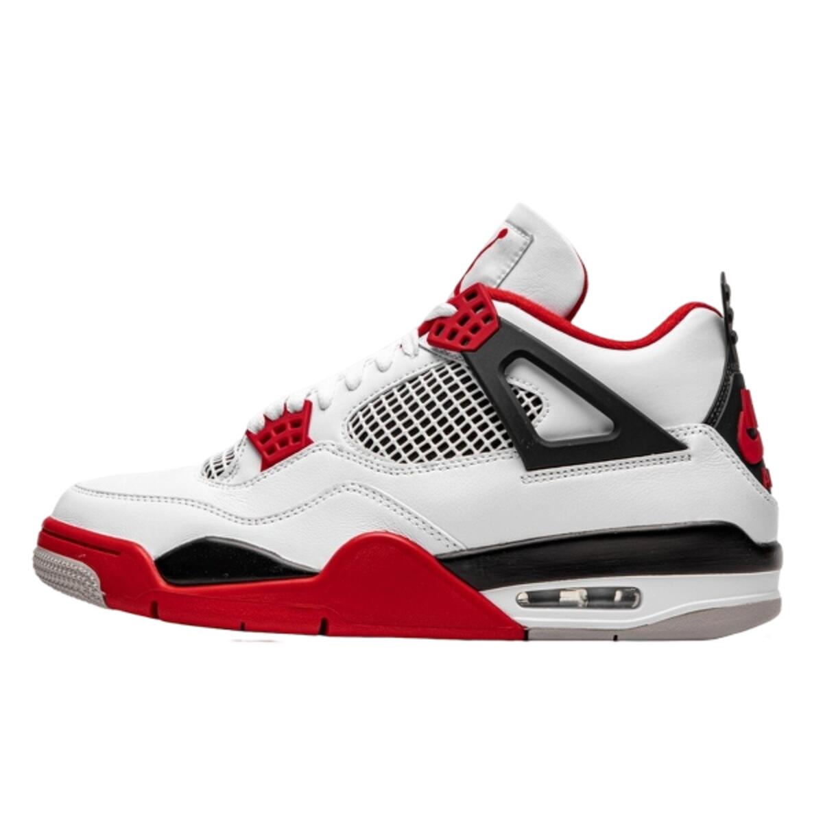 Air Jordan 4 Retro Fire Red