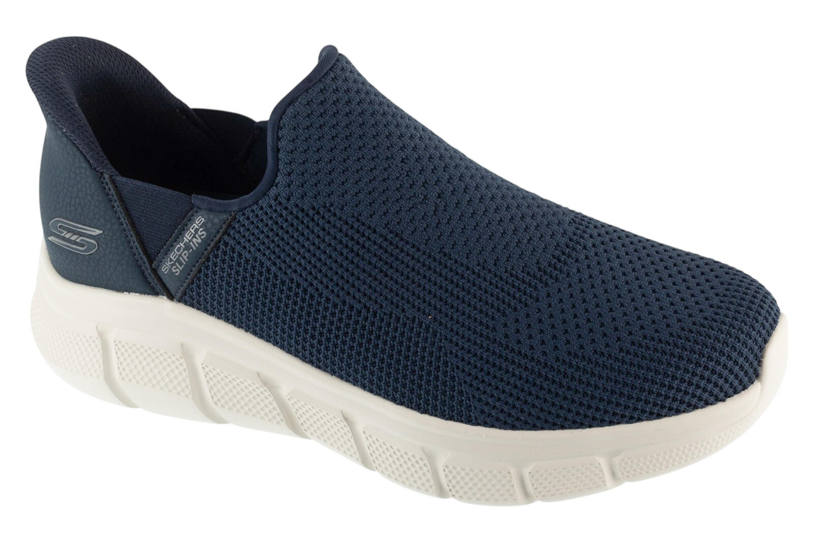 Buty sportowe Sneakersy męskie, Slip-Ins: Bobs Sport B Flex - Resilient Edge