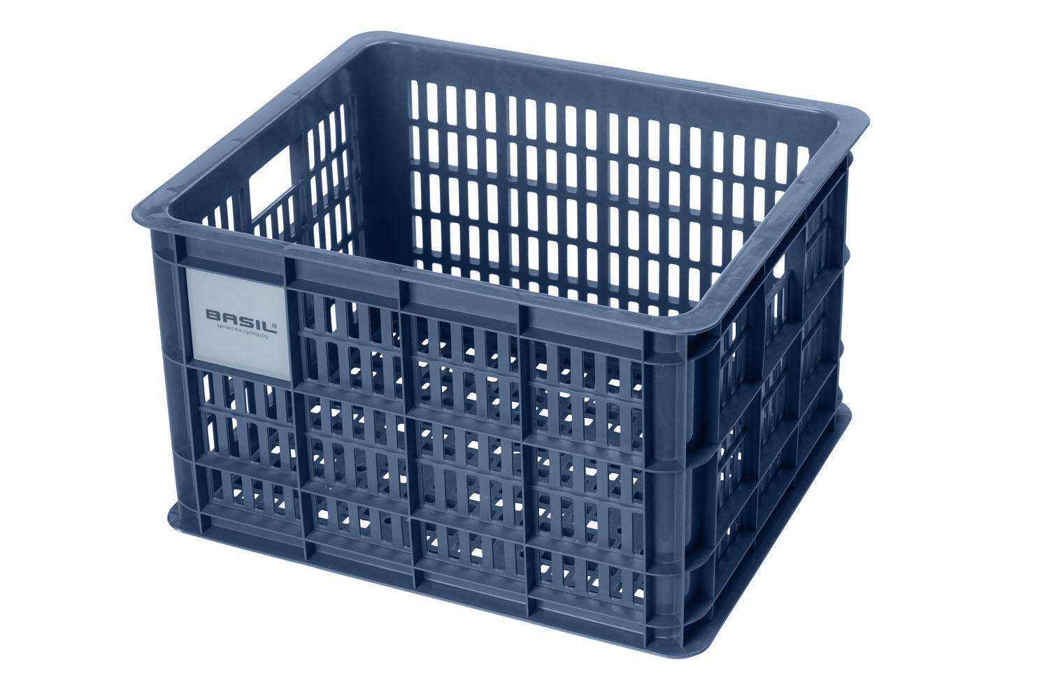 Skrzynia Rowerowa Z Recyklingu Crate M 29,5 Litra 35 X 45 X 25 Cm - Bluestone