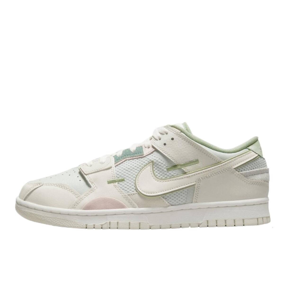 Buty do chodzenia dla dorosłych Nike Dunk Low Scrap Phantom