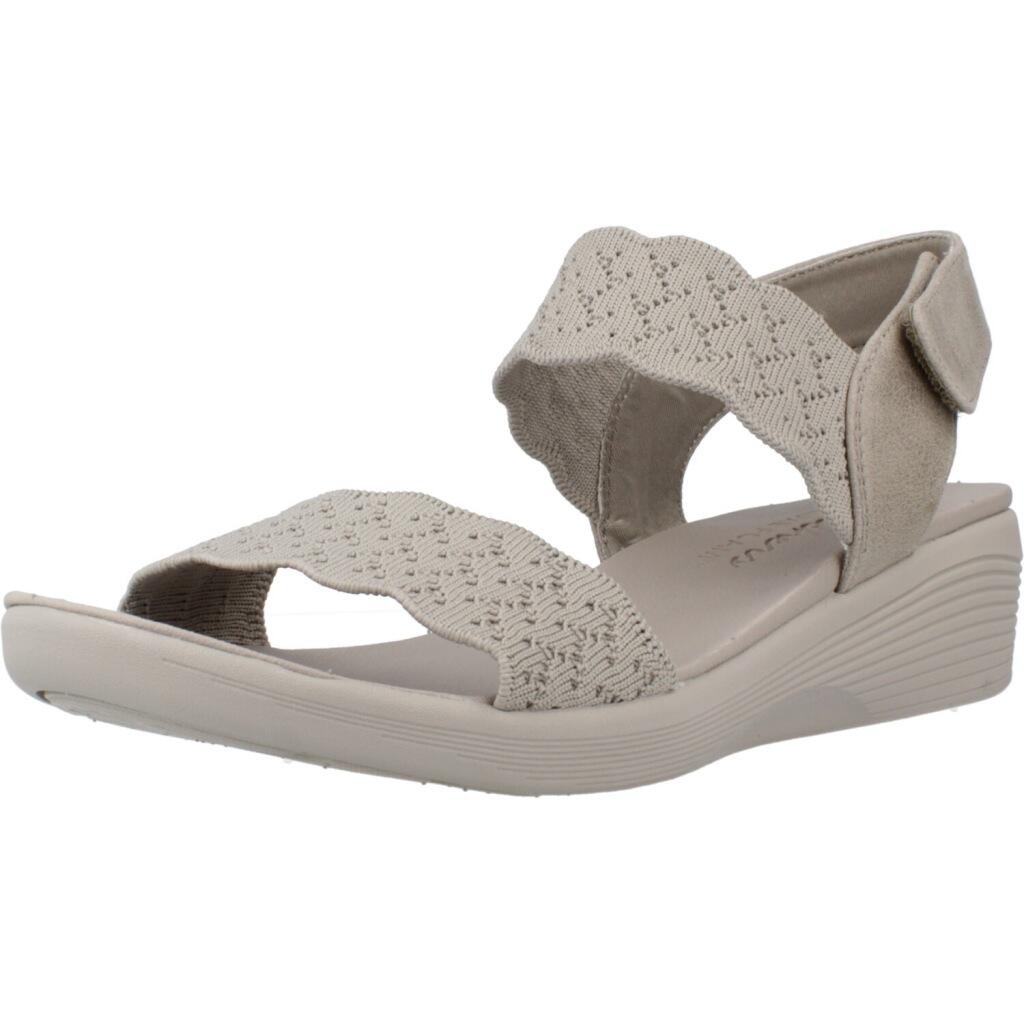 Sandały SKECHERS ARYA Beżowy