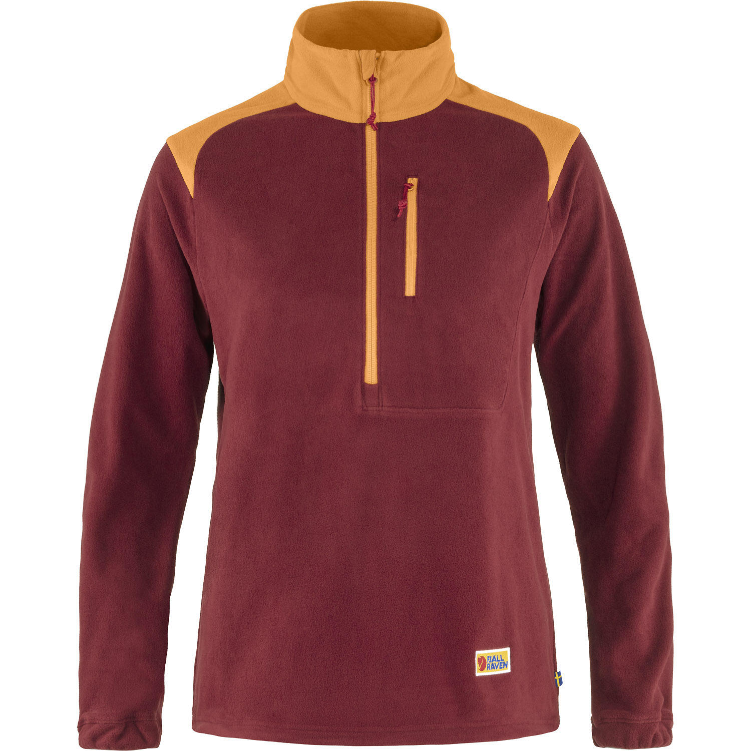 Bluza polarowa damska Fjallraven Vardag Lite Fleece