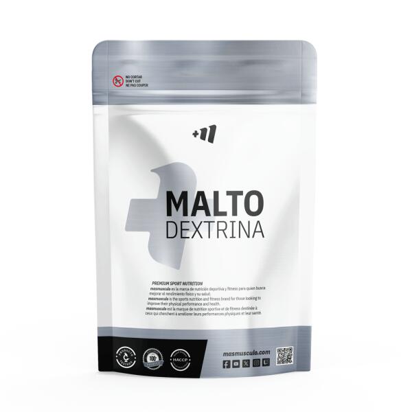 Maltodekstryna - 2 kg MASMUSCULO