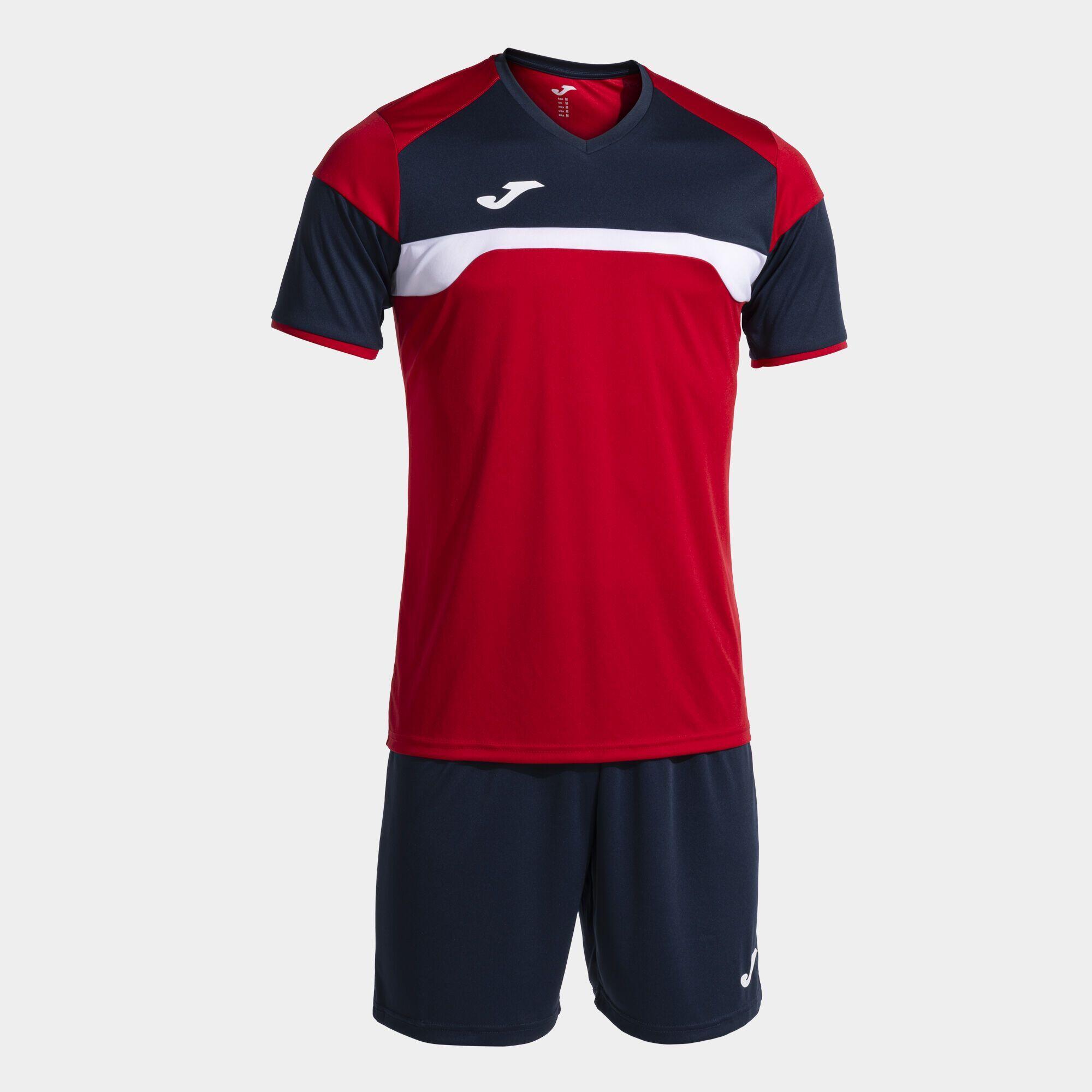 Zestaw koszulka i spodenki Joma Danubio III