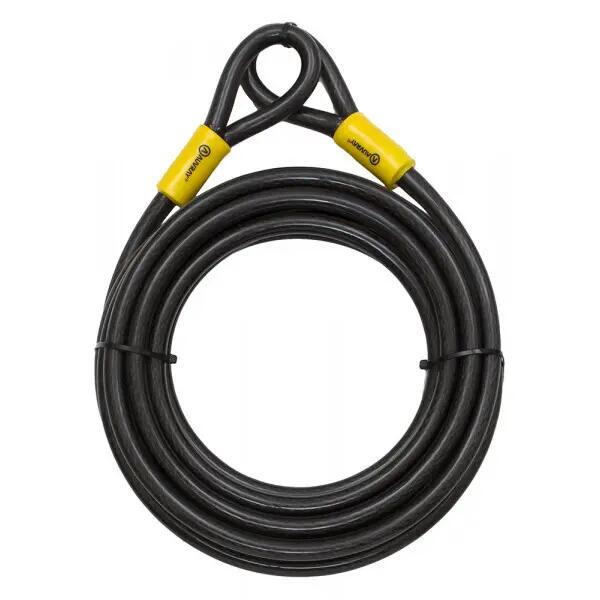 Kabel antykradzieżowy Auvray 9m Long. 900 Ø 15