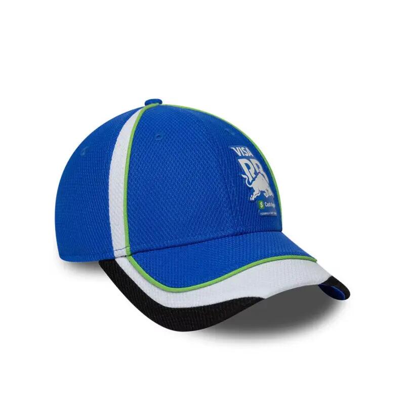 Czapka 5 Panel Visa Cash App Racing Bulls 9Forty