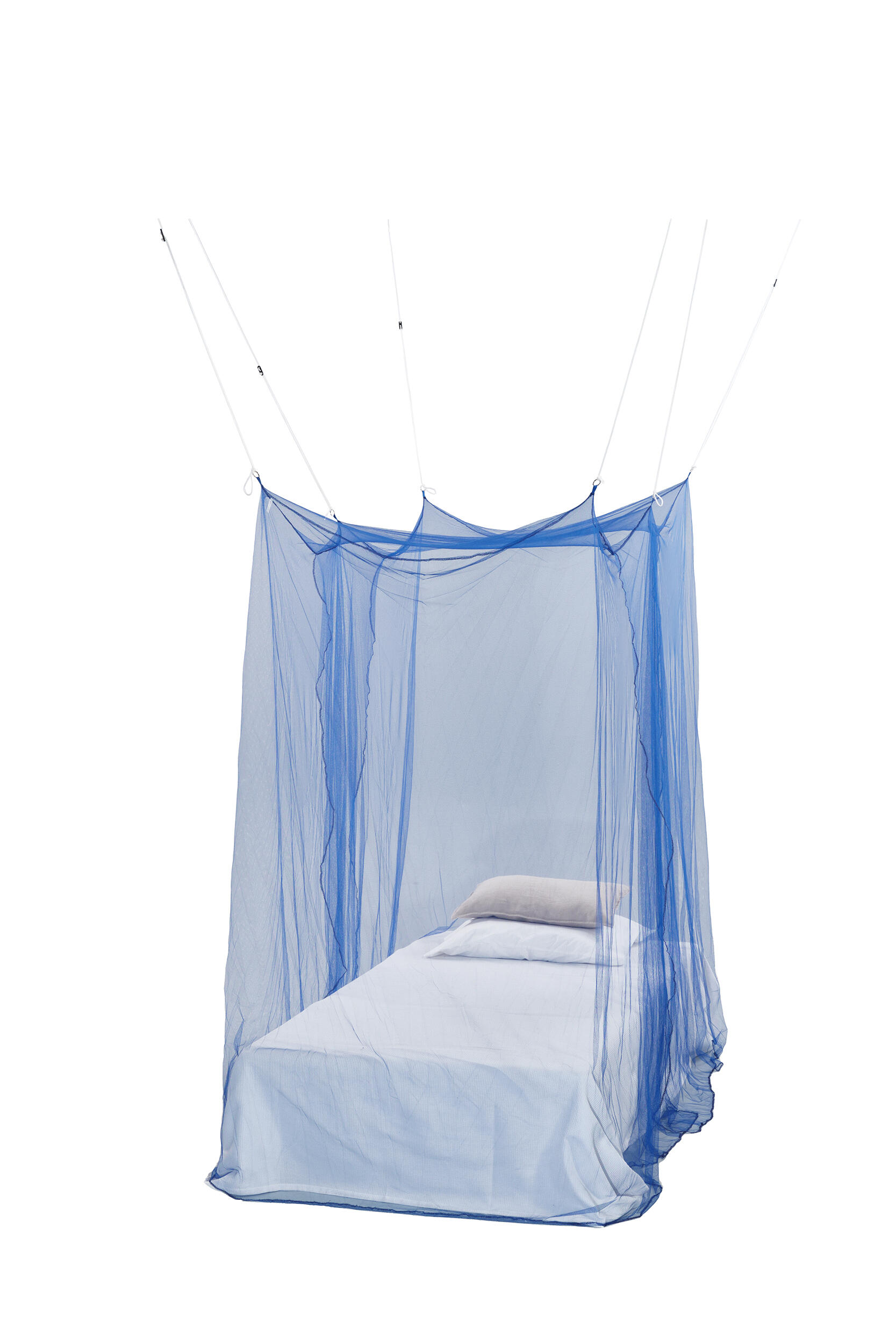 Moskitiera Deconet SOLITAIRE granatowa L200xS100xW200cm