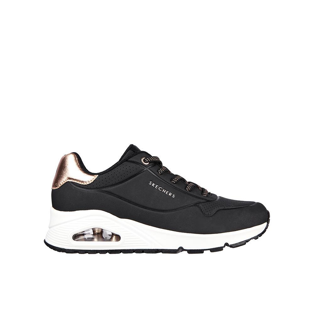 Buty na co dzień damskie SKECHERS UNO SHIMMER AWAY