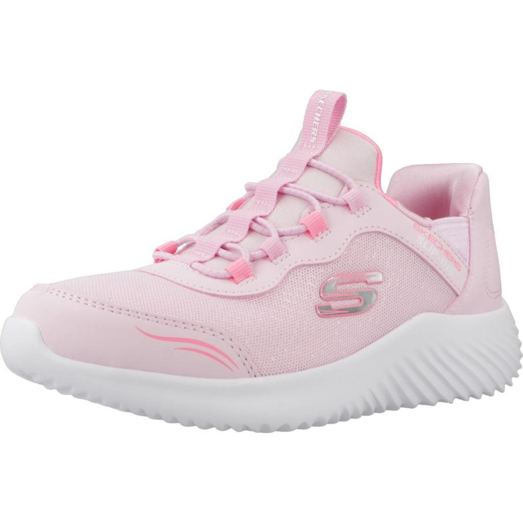 Buty SKECHERS BOUNDER - SIMPLE CUT SLIP-INS Rose