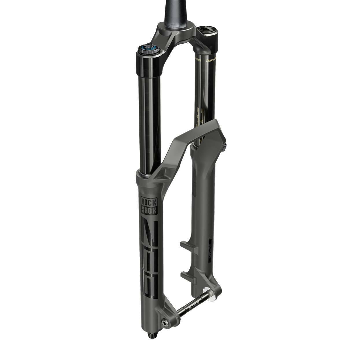 Widelec Rockshox Zeb Ult Chrgr 2.1 Rc2 Crw 27.5 Boost™ 180mm Grey Tpr 38os Dba
