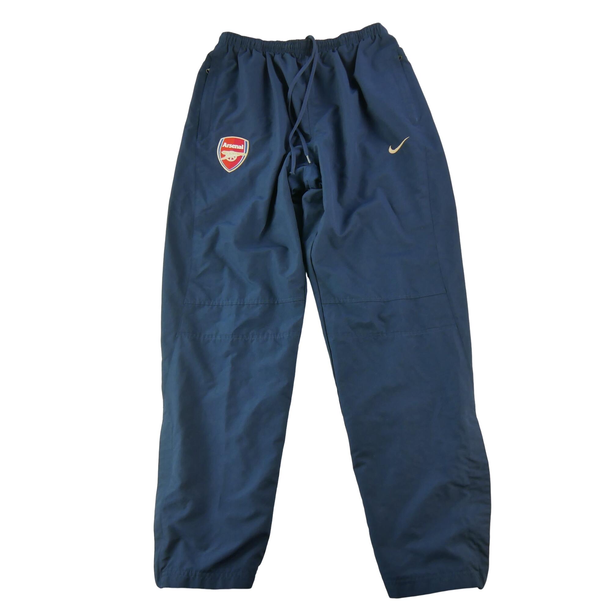 Second life - Nike spodnie dresowe męskie Arsenal F.C. - Jak nowy