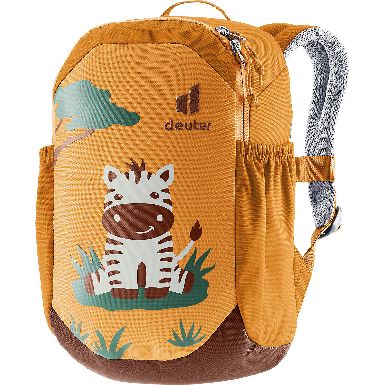 Plecak turystyczny dziecięcy Deuter Pico - amber/maple