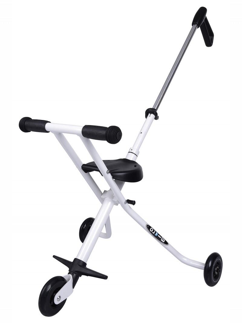 Micro Trike lekka i wygodna alternatywa dla wózka dziecięcego