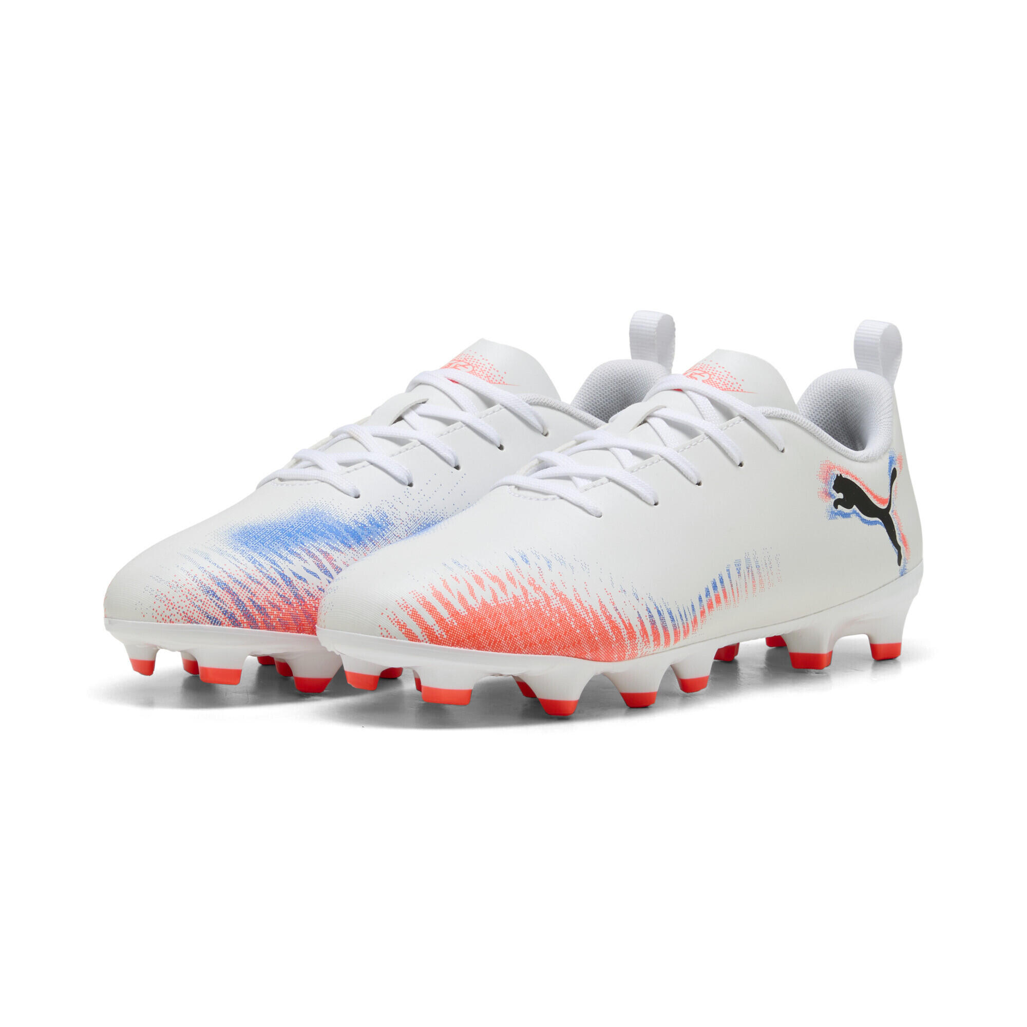 Młodzieżowe buty piłkarskie FUTURE 8 PLAY FG/AG PUMA
