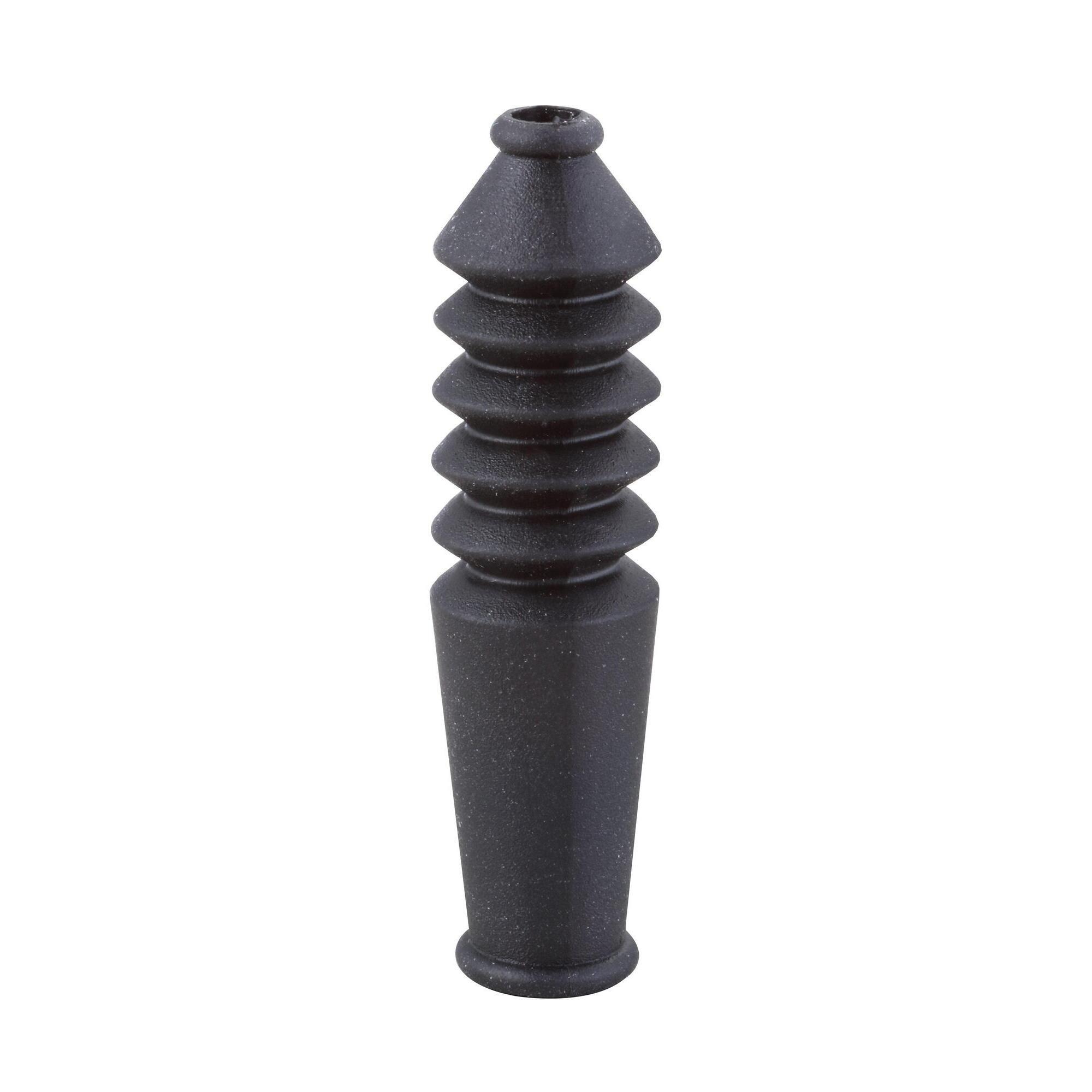 Elvedes rurka kabla V-brake giętka stal nierdzewna z gumą 5 0 mm