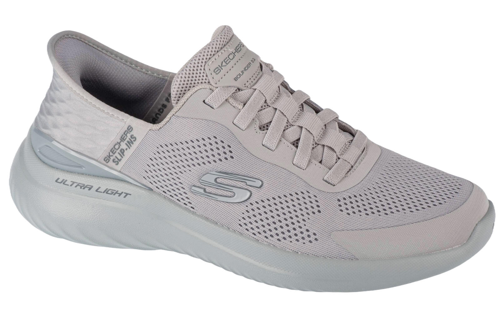 Buty sportowe Sneakersy męskie, Slip-Ins: Bounder 2.0 - Emerged
