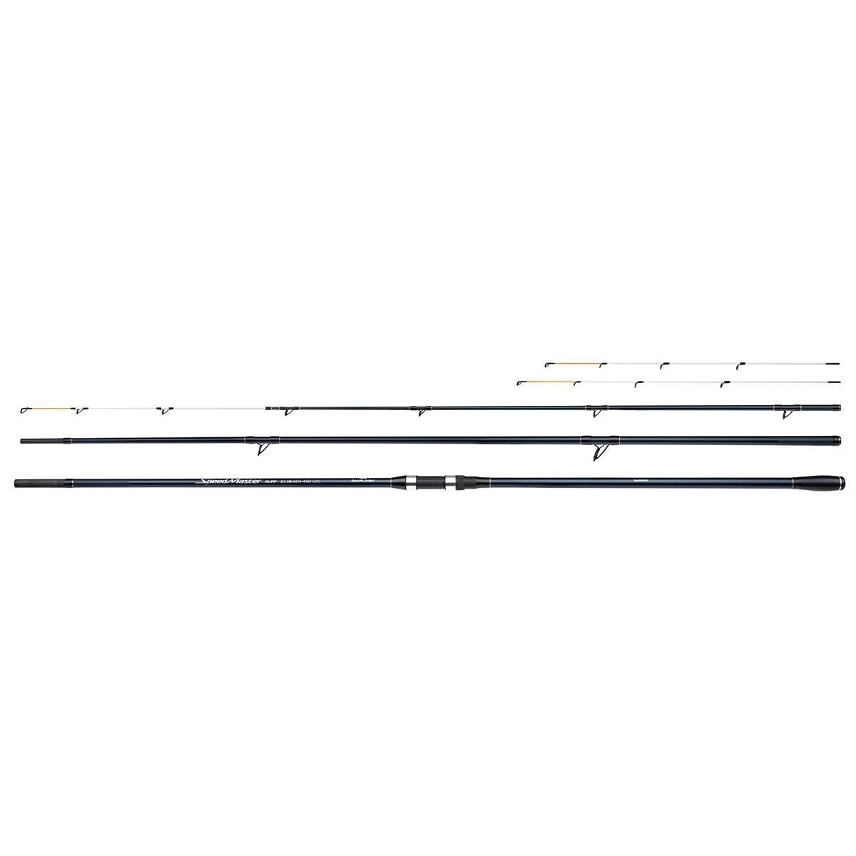 Wędka spinningowa Shimano Sppedmaster 120g