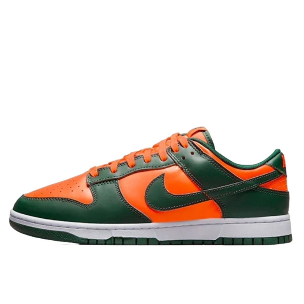 Buty do chodzenia dla dorosłych Nike Dunk Low Retro Miami Hurricanes