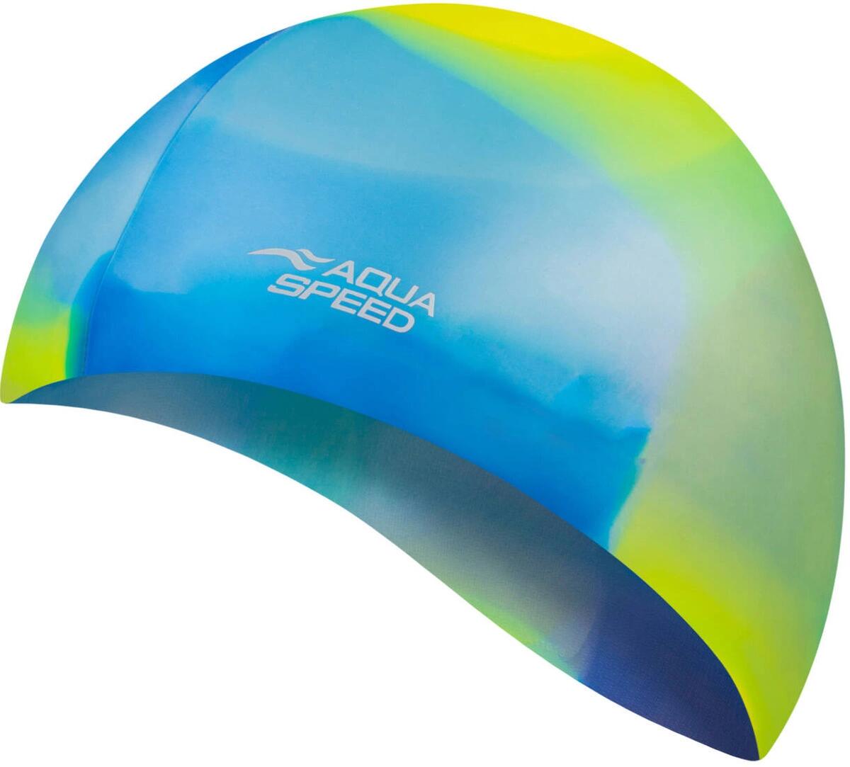 Czepek pływacki silikonowy Aqua Speed Bunt
