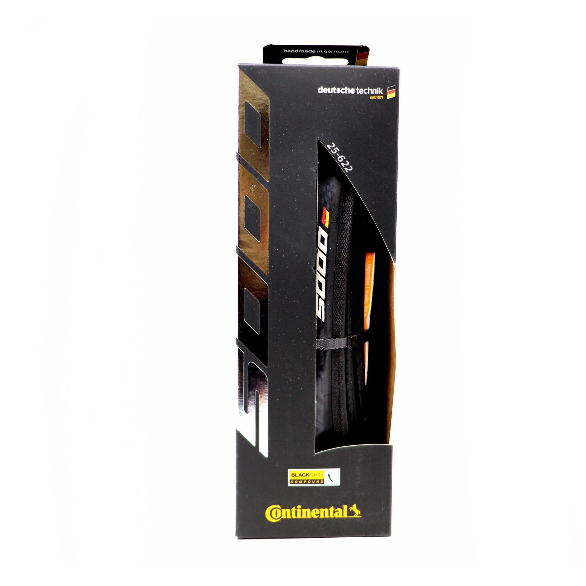 Opony Continental Grand Prix 5000 – 700x25C