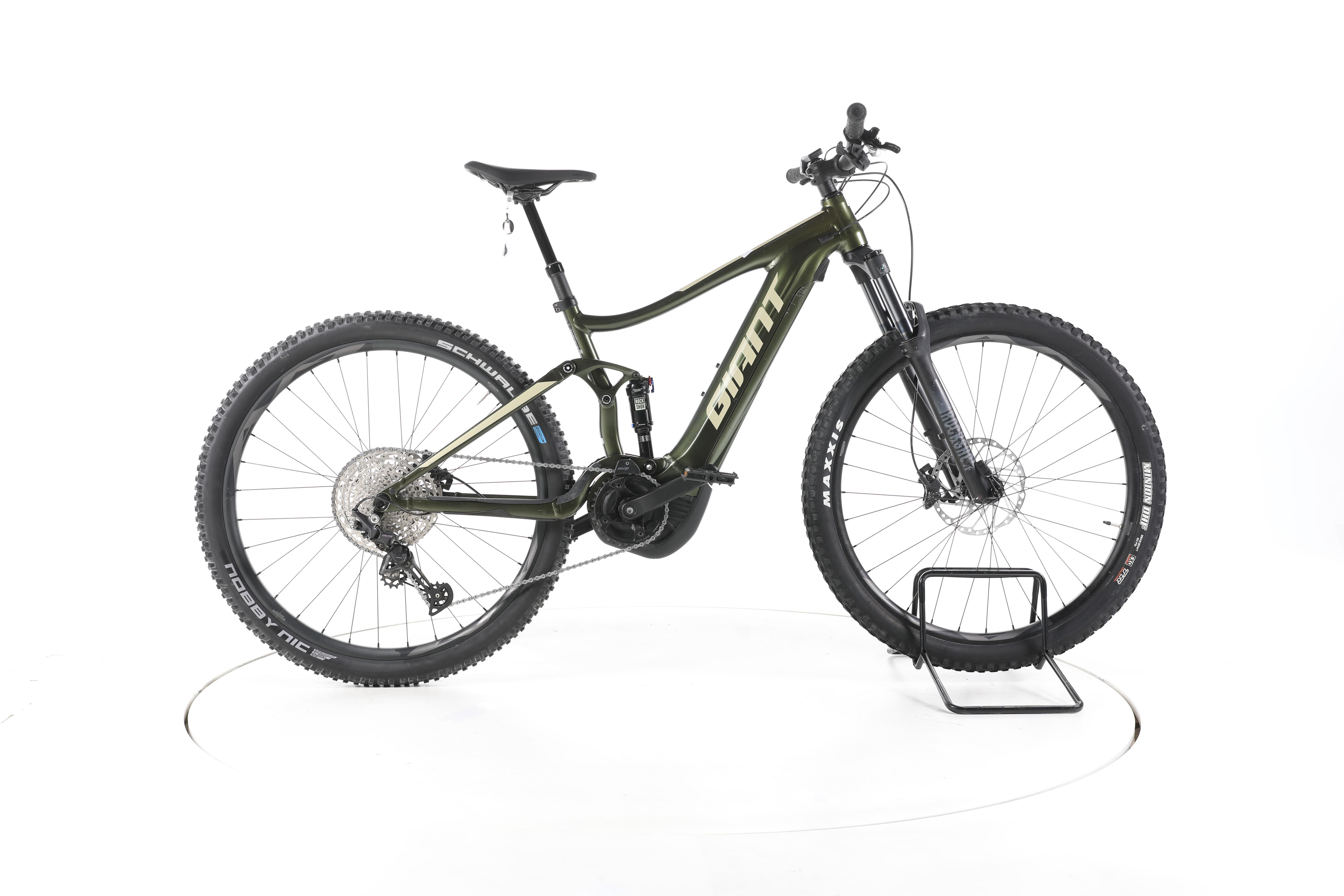 Second Life - Giant Stance E+ Pro 1 E-Bike Fully - Bardzo dobry stan