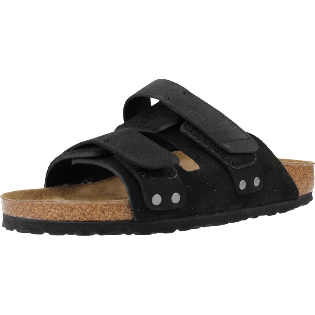 Sandały Birkenstock Uji Vl Wąskie Czarne