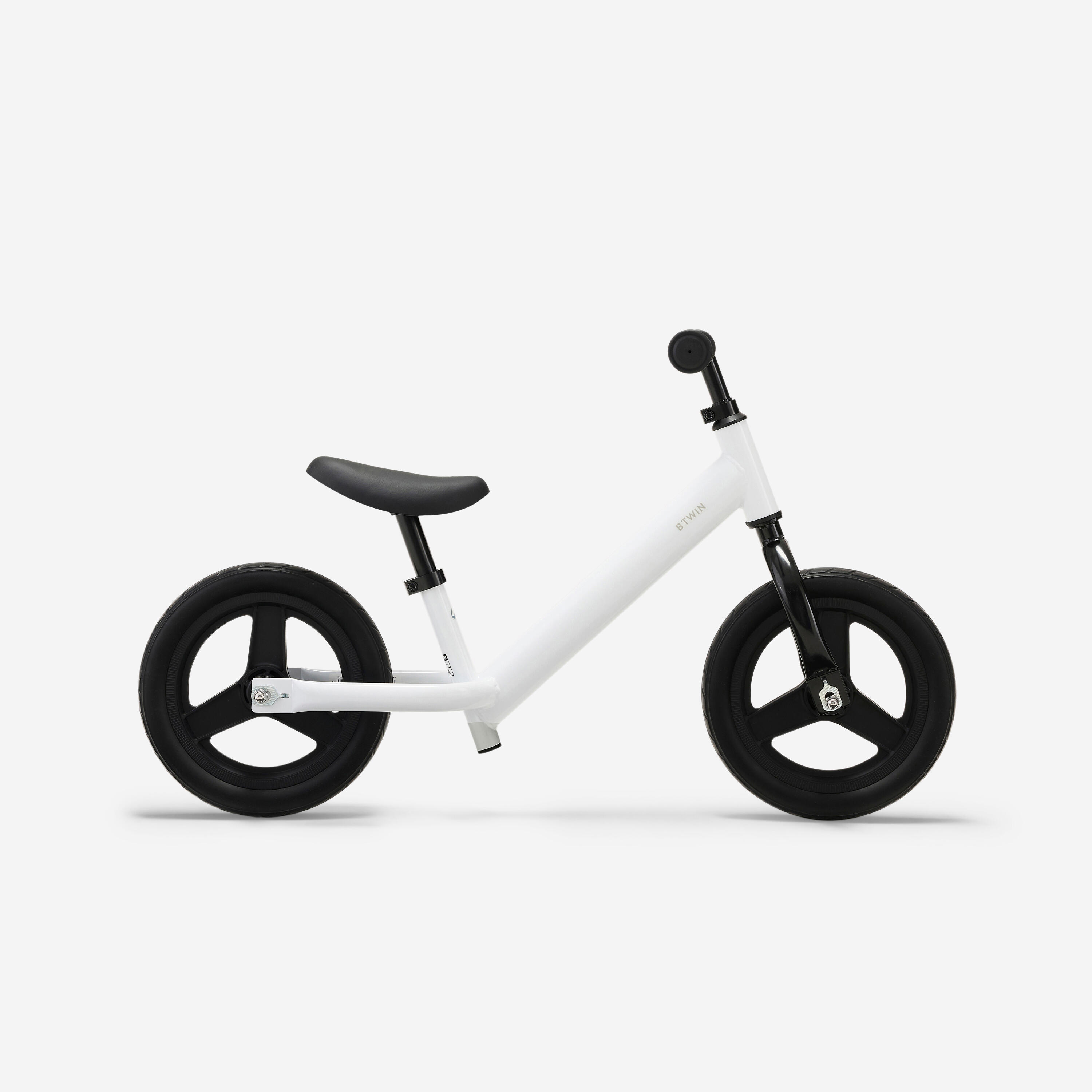 Rowerek biegowy dla dzieci Btwin Learn 100 10