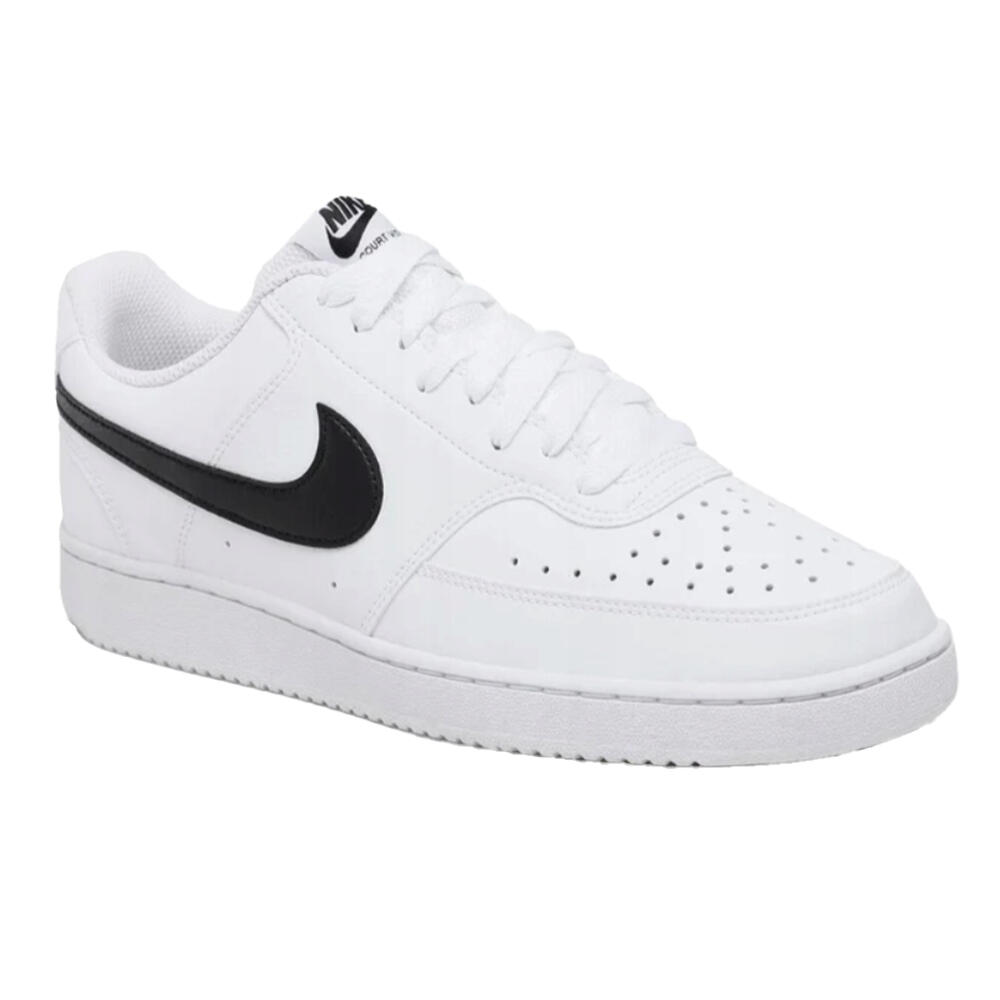 Męskie Buty Sportowe Court Vision Ze Skóry Syntetycznej