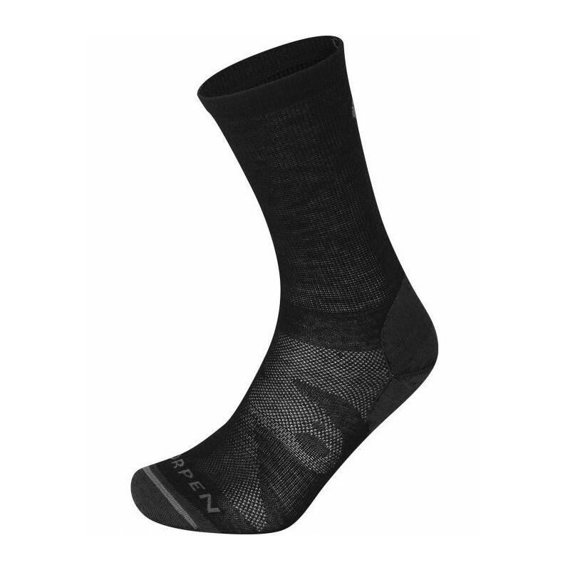Skarpeta Lorpen Cice Liner Fresh czarna 1 para