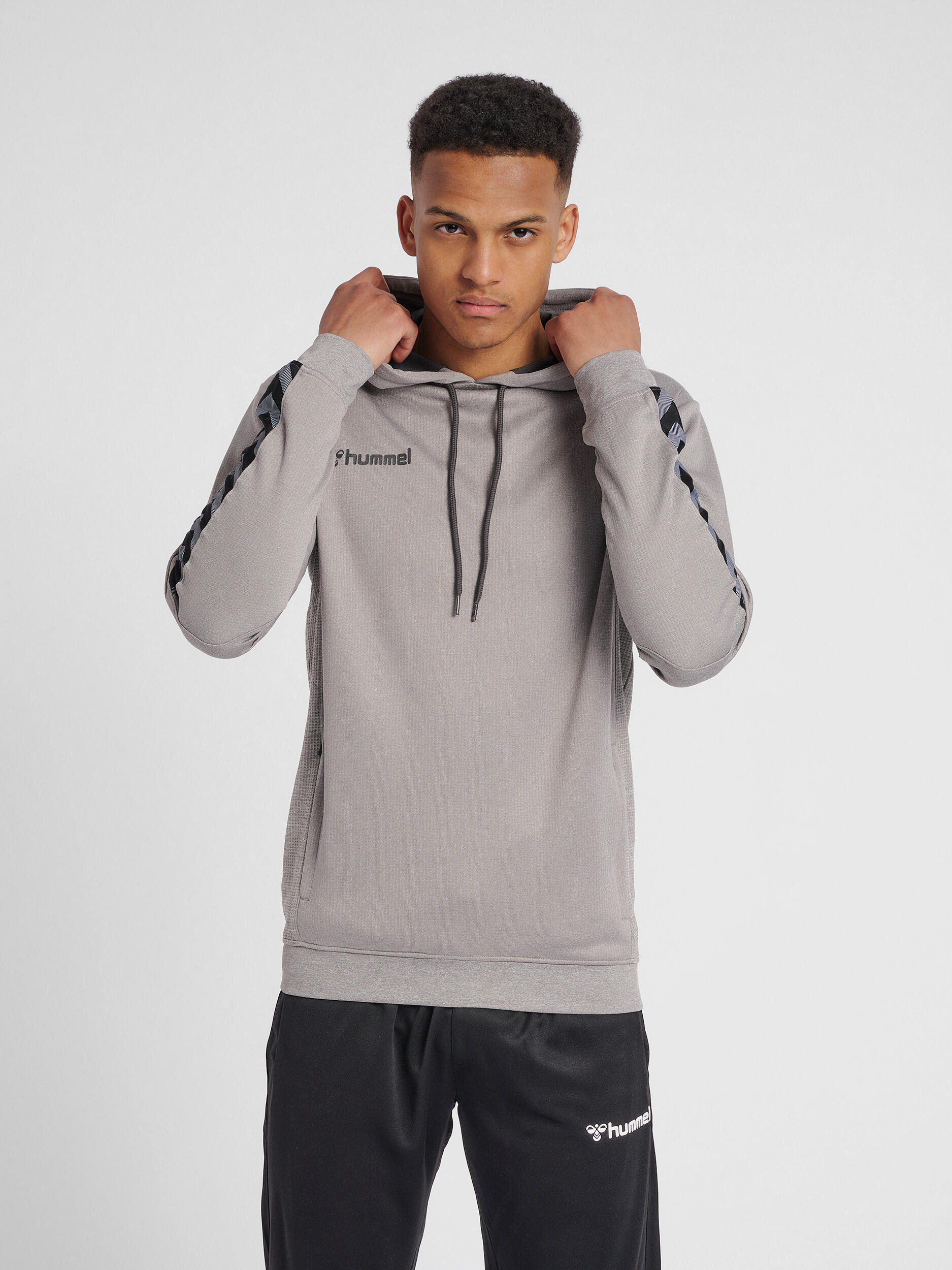 Bluza do piłki ręcznej męska Hummel hml AUTHENTIC Poly