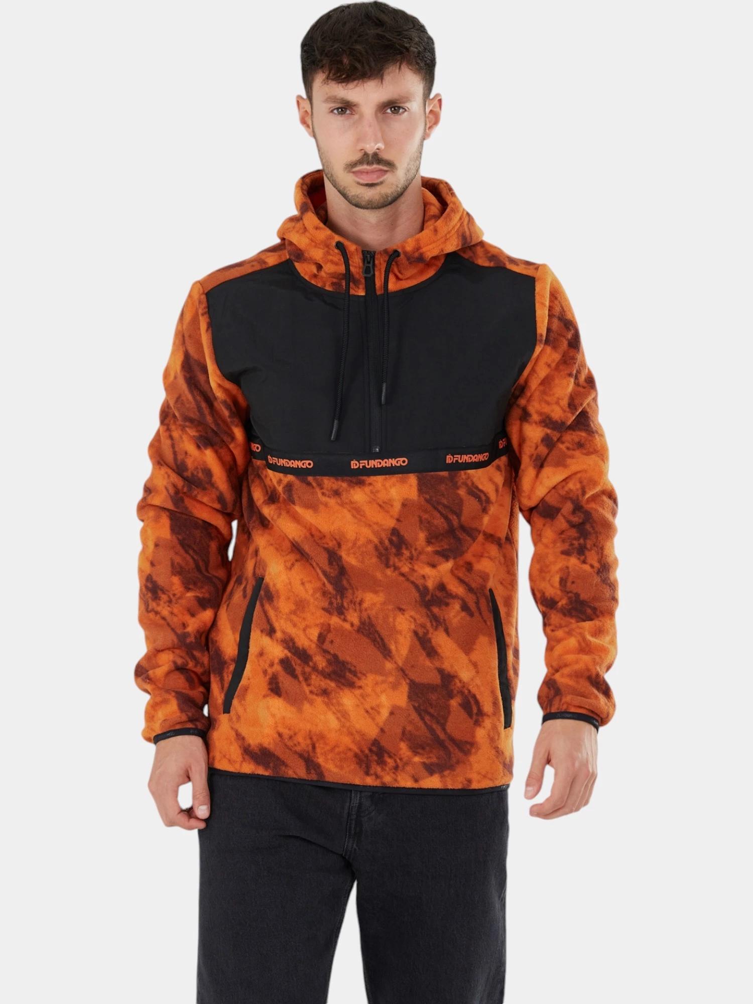 Bluza Męska Fundango Exodus Hybrid