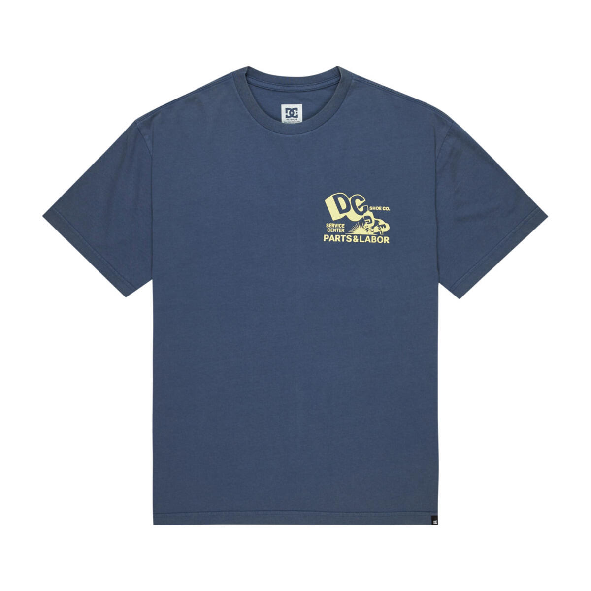 Koszulka DC Shoes DC Parts Dep