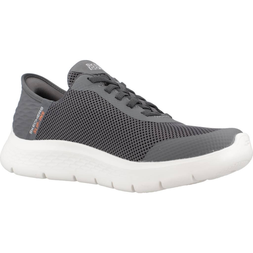 Buty SKECHERS SLIP INS: GO WALK Szary