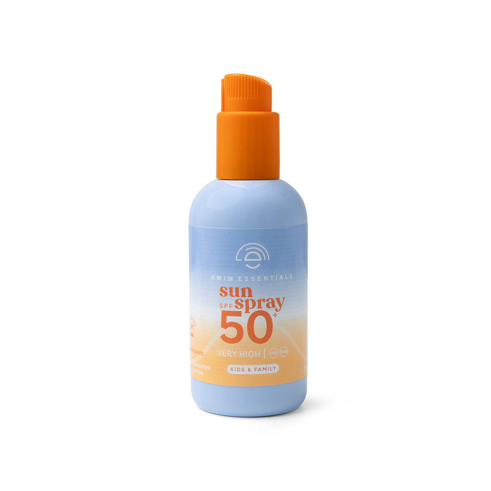 Swim Essentials Suncream - Spray - Spf50+ - 200 Ml