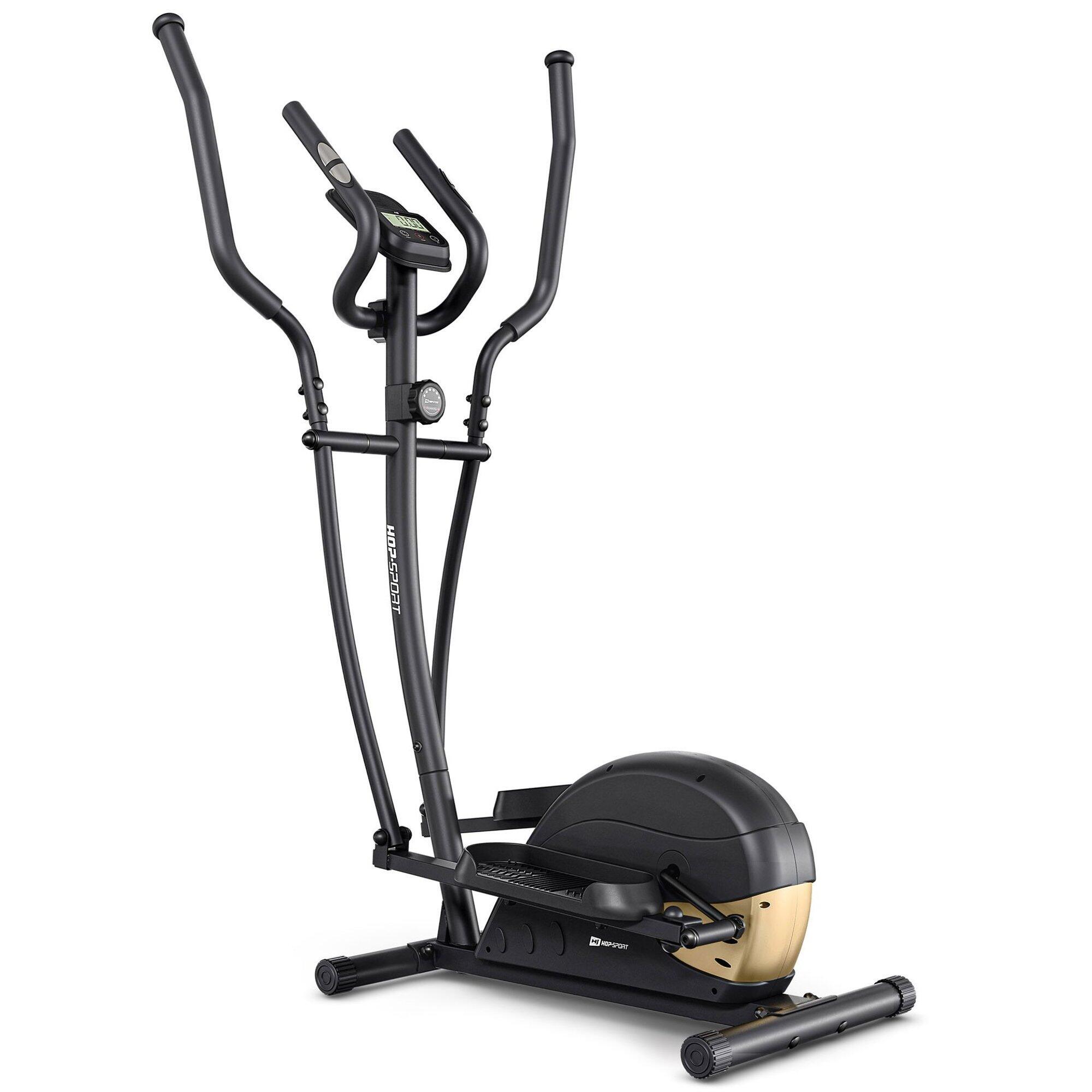 Rower eliptyczny treningowy magnetyczny Hop-Sport Focus